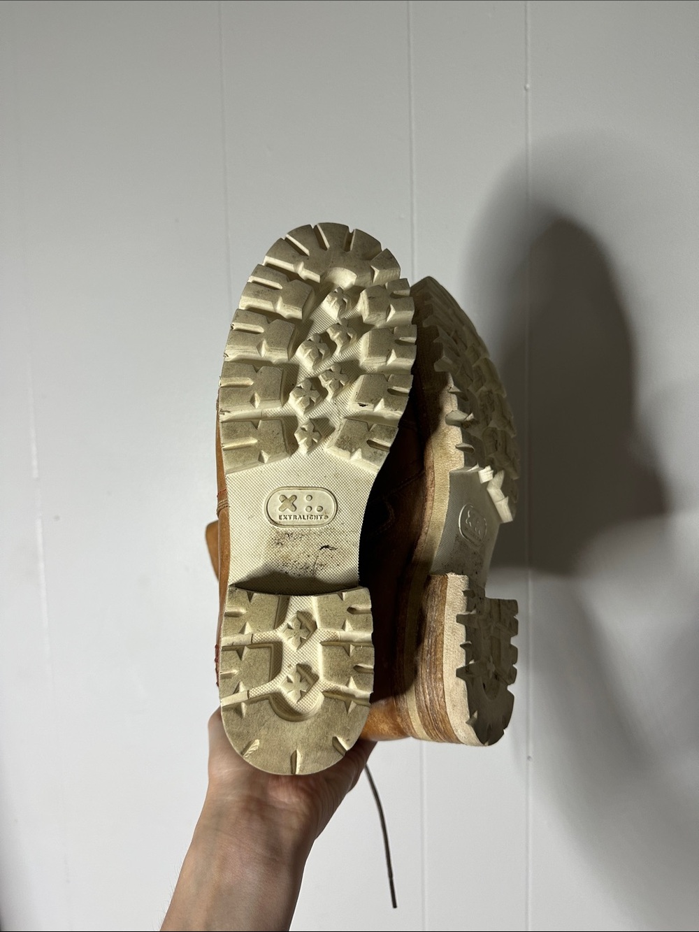 Bed Stu Rustic Donna Bootie Tan Tremolo Size 8.5 - Picture 7 of 9